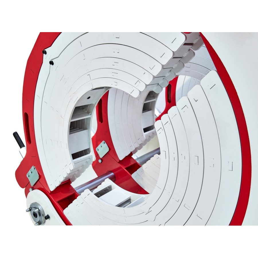 Гидравлический сварочный аппарат HAMLEM AL1200