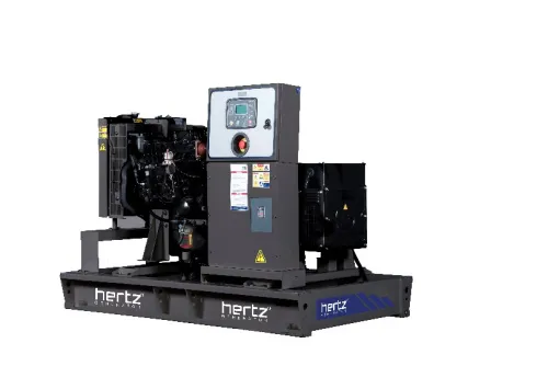Дизельный генератор Hertz HG 21 MC