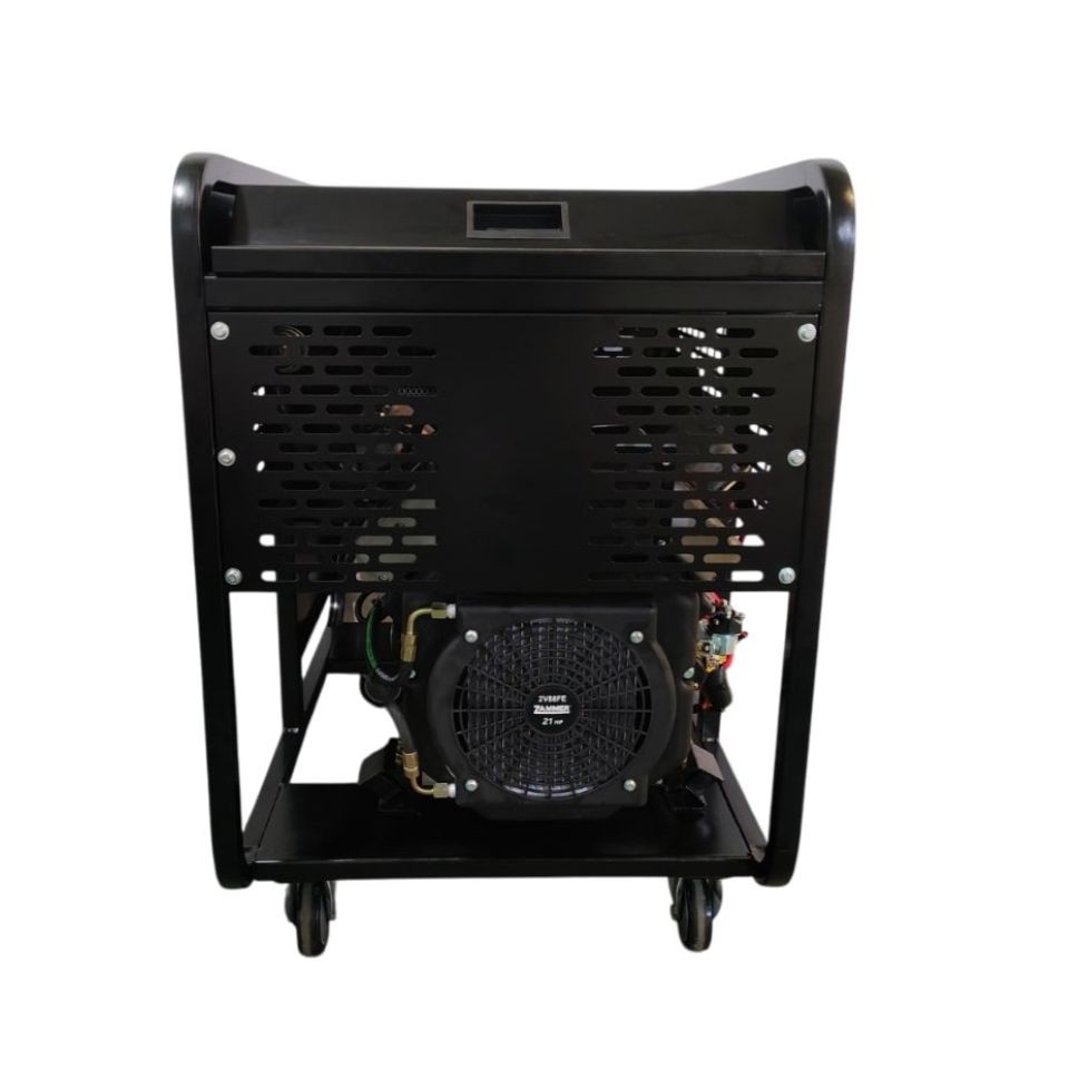 Дизельный генератор Zammer S12000DE3