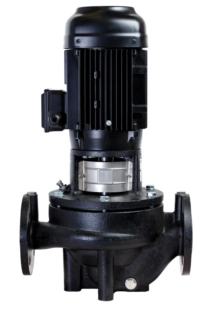Циркуляционный насос Wellmix TG 50-15/2T, HQCE (3х380В, 1.5кВт)