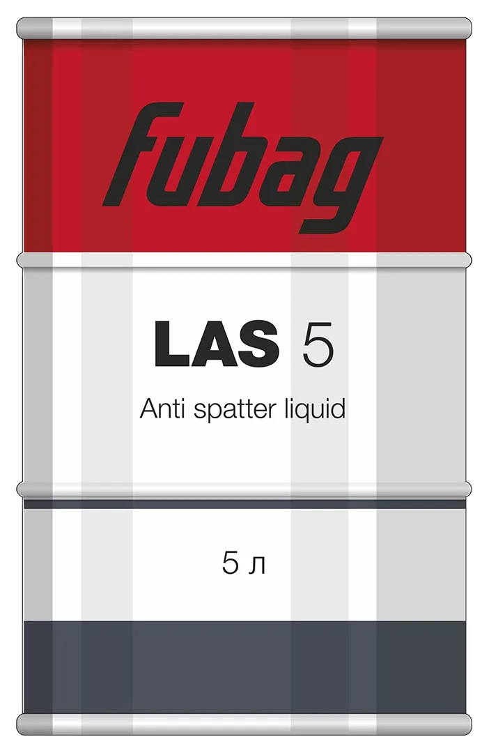 Антипригарная жидкость FUBAG LAS 5