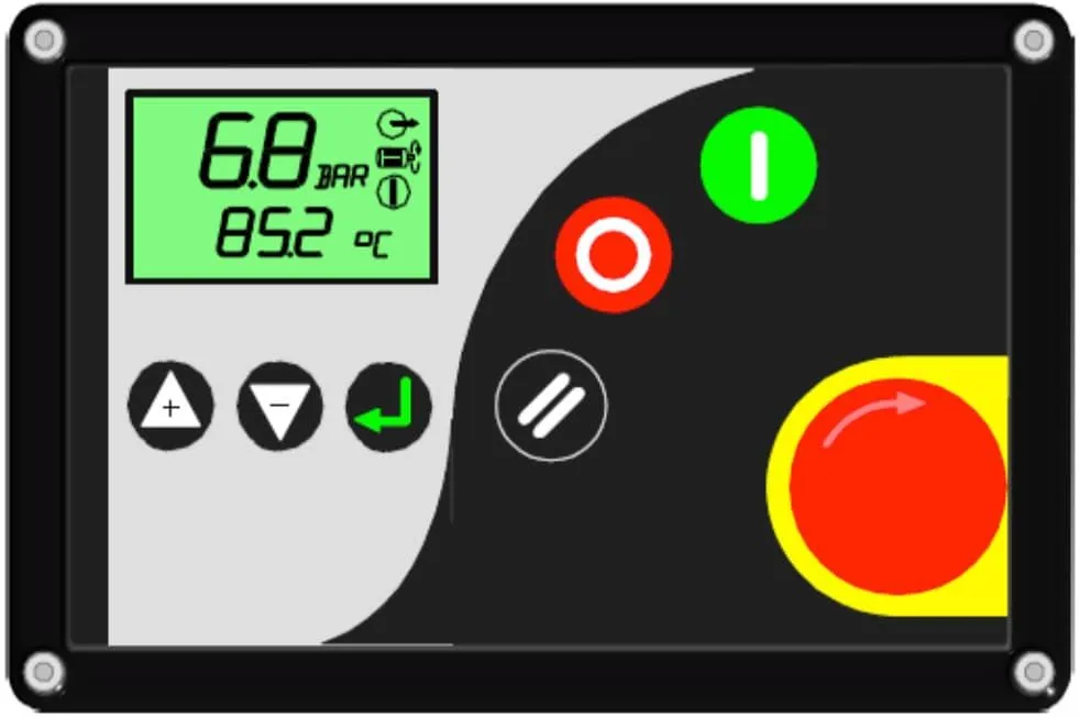 Контроллер AirMaster S1