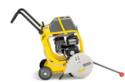 Шовнарезчик Wacker Neuson BFS 735A