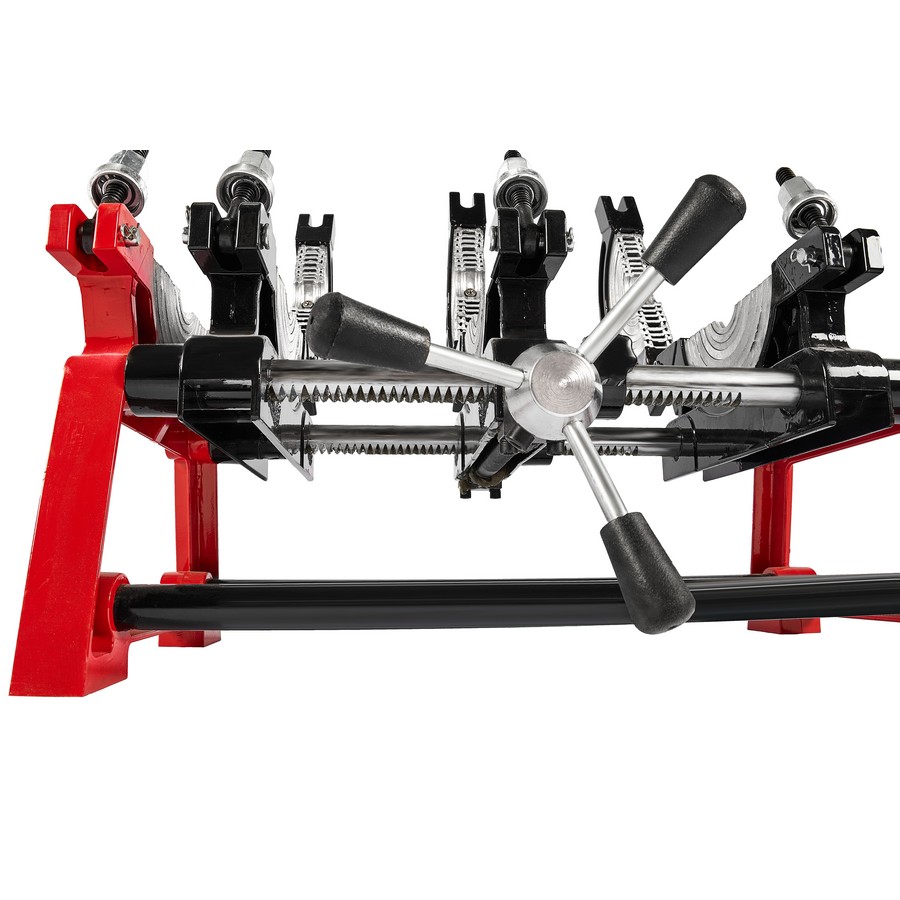 Стыковая сварочная машина Gas Fusion RED-250V4