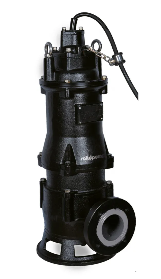 Канализационный насос Solidpump 80CS24.0