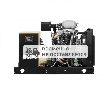 Газовый генератор SDMO GZ125