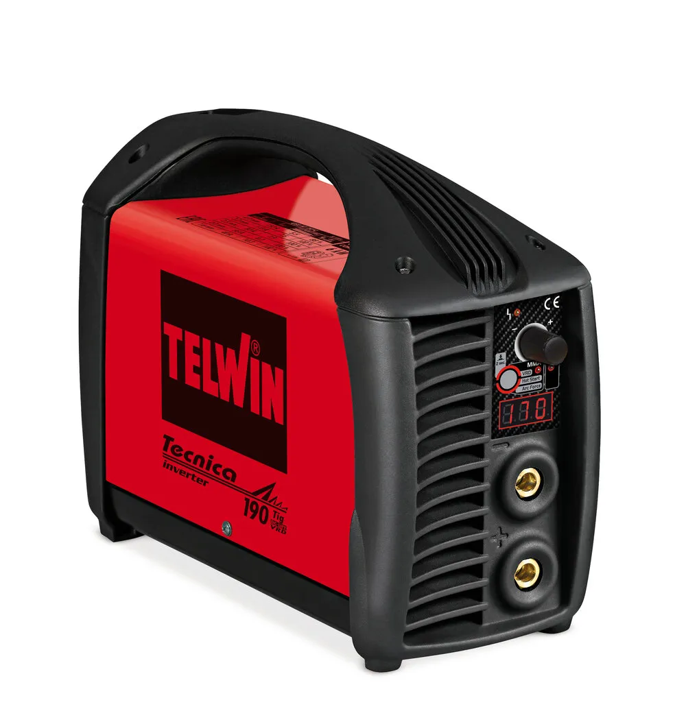 Сварочный аппарат Telwin Tecnica TIG 190 DC VRD 230V (816019)