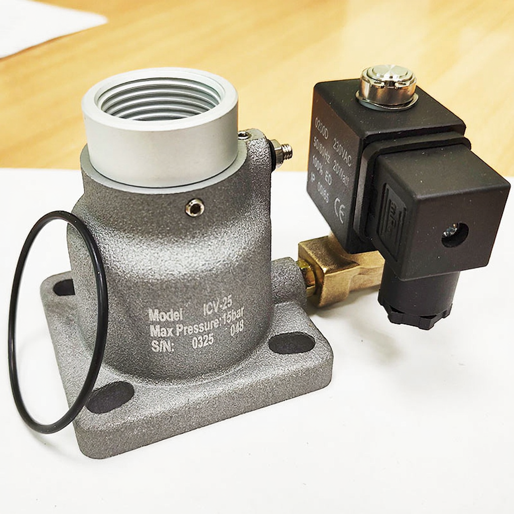 Впускной клапан ICV-25 220В