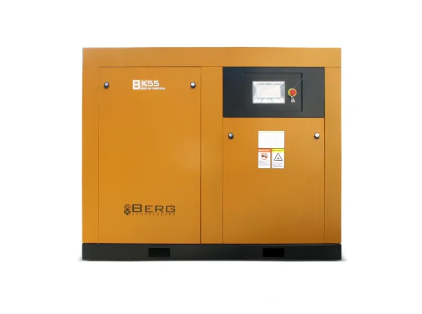 Винтовой компрессор BERG BK-75 10 IP23