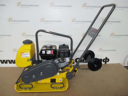 Продажа виброплит WACKER NEUSON VP1550AW/WH