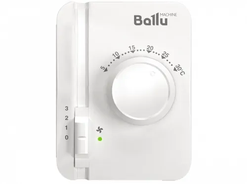 Тепловая водяная завеса Ballu BHC-M15W20-PS