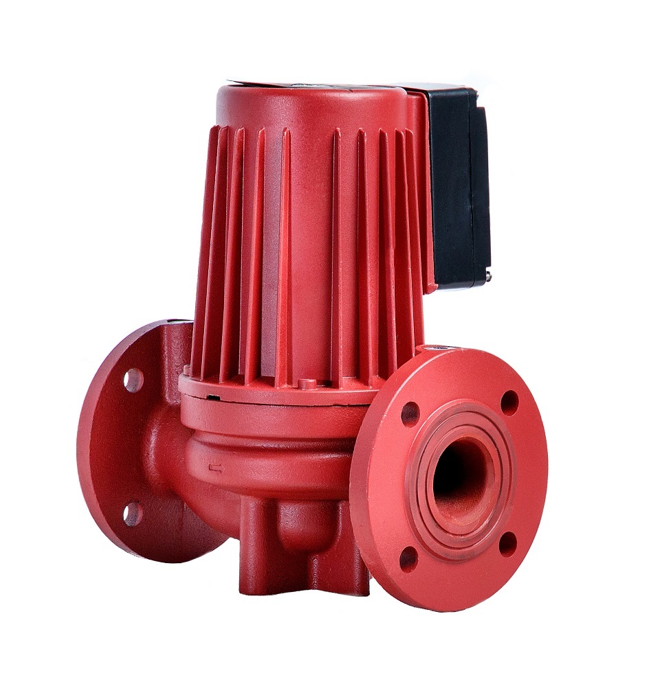 Циркуляционный насос Wellmix WRS 40-120F (1скорость, 380V)