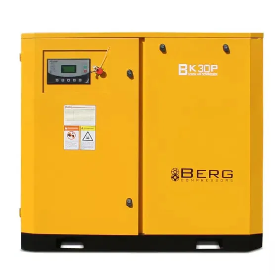 Винтовой компрессор Berg ВК-30Р-Е 10