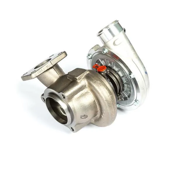 Турбокомпрессор / TURBOCHARGER АРТ: 2674A209