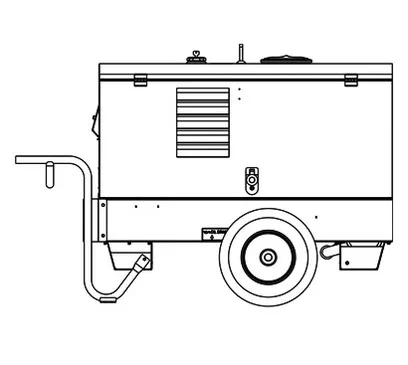 Ручная тележка MOSA CTM 300