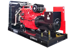 Дизельный генератор Energo MP750S с АВР