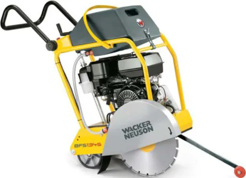 Резчик швов Wacker Neuson BFS 1345W