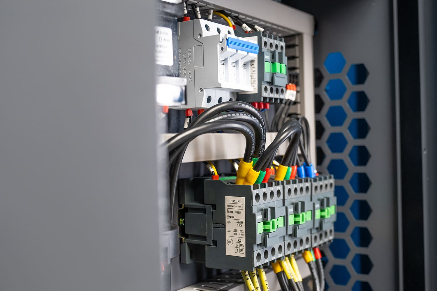 Винтовой компрессор Hansmann RSA 15-12 (IP23)