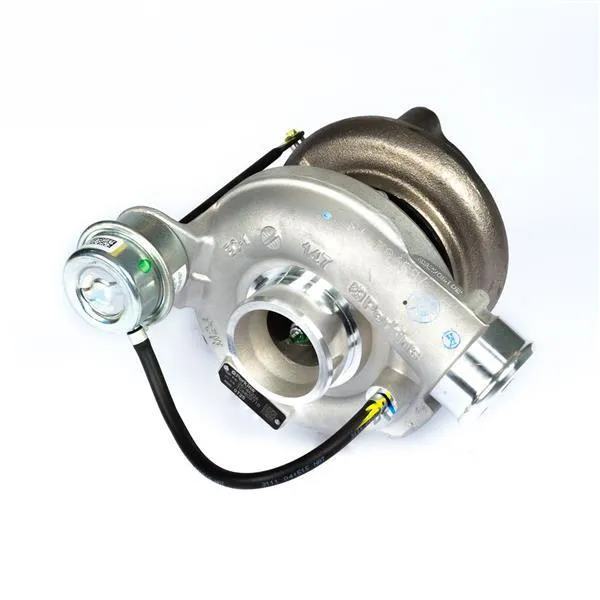 Турбокомпрессор / TURBOCHARGER АРТ: 2674A226