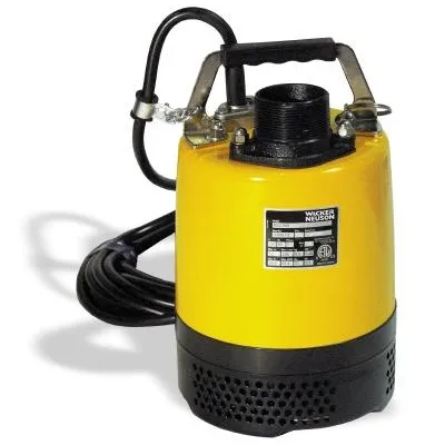 Дренажный насос Wacker Neuson PS2 800