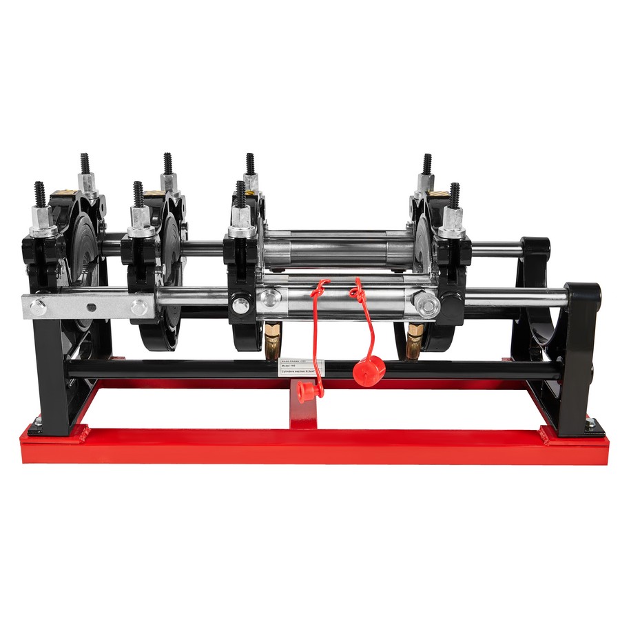 Гидравлический сварочный аппарат Gas Fusion RED-160