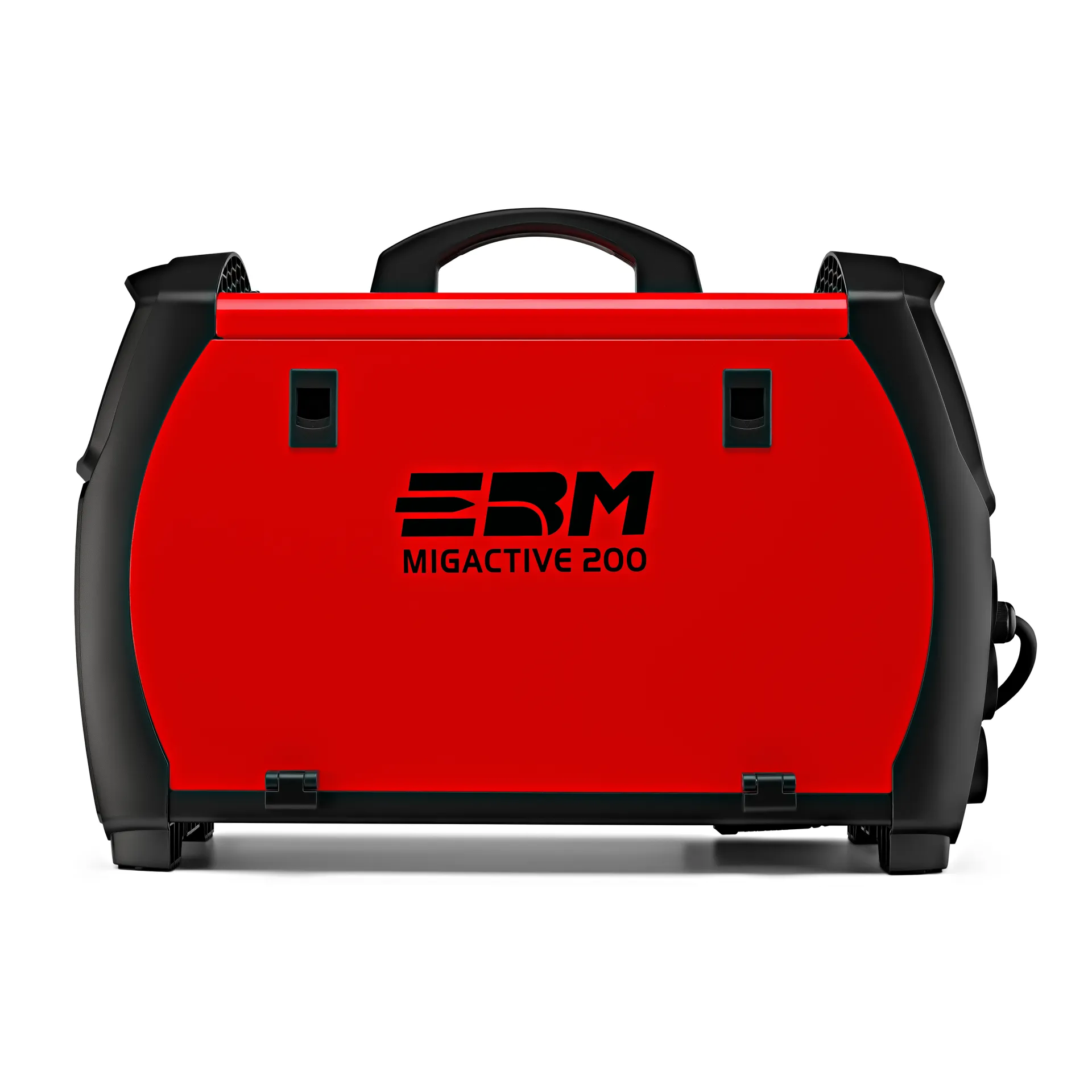 Сварочный полуавтомат Telwin ЕВМ MIGACTIVE 200 c цифровым дисплеем (230В, 200А)