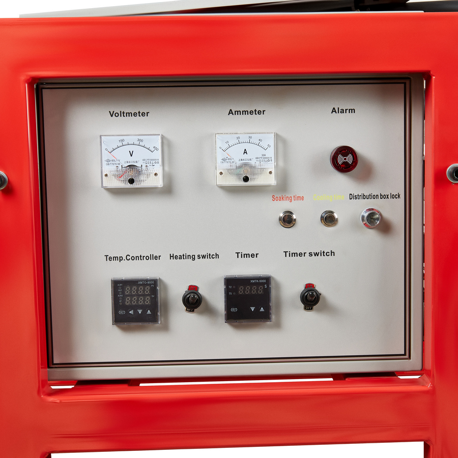 Гидравлический сварочный аппарат Gas Fusion RED-1600