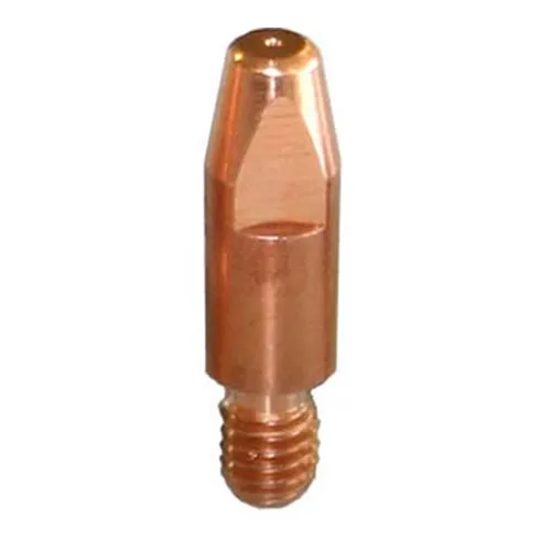 Наконечник сварочный м6х25х0.8. Наконечник м6 ESAB. Сварочный наконечник 1,0 для сварки al (для проволоки 0,8) для САИПА-250. Наконечник контактный ESAB м6x27мм (1,2мм со2) (w1,2/1,4).