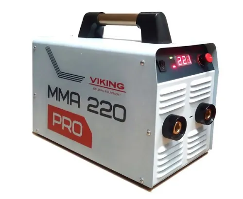 Сварочный инвертор VIKING ММА 200 PRO