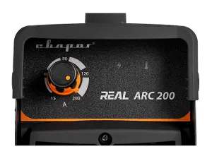 Сварочный инвертор Сварог REAL ARC 200 (Z238N) BLACK