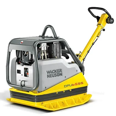 Виброплита дизельная Wacker Neuson DPU 6555Hehap