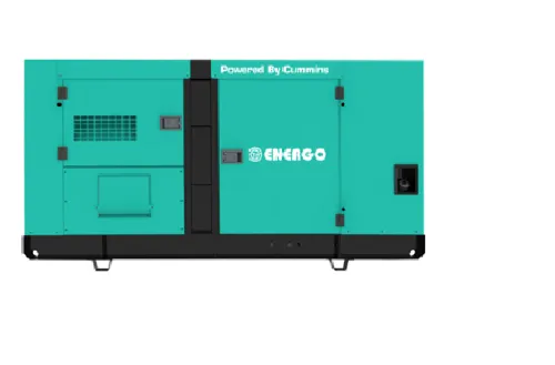 Дизельный генератор Energo AD45-T400C-S