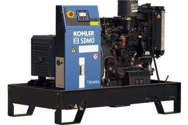 Дизельный генератор KOHLER-SDMO T8HKM