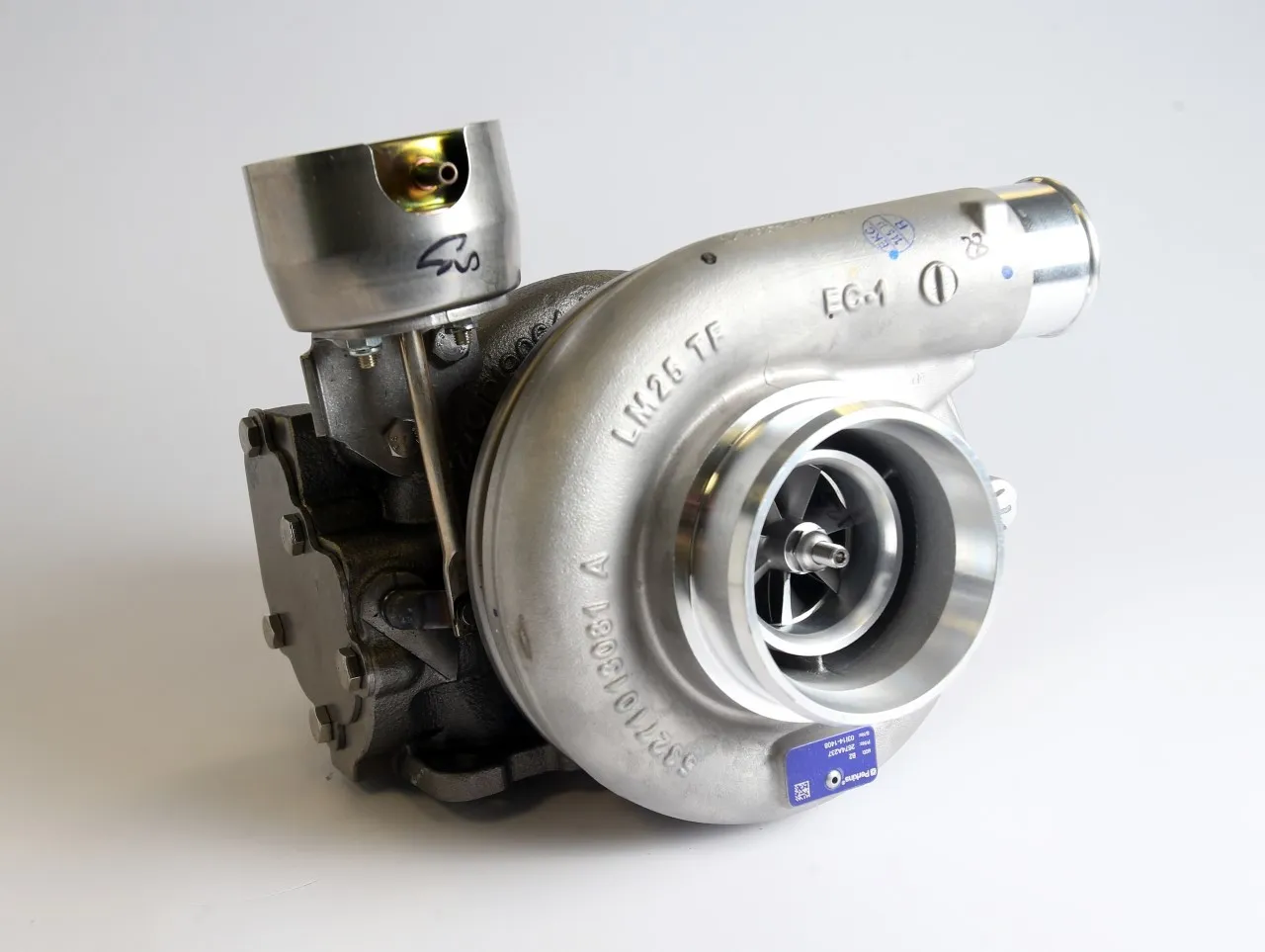 Турбокомпрессор / TURBOCHARGER АРТ: 2674A826