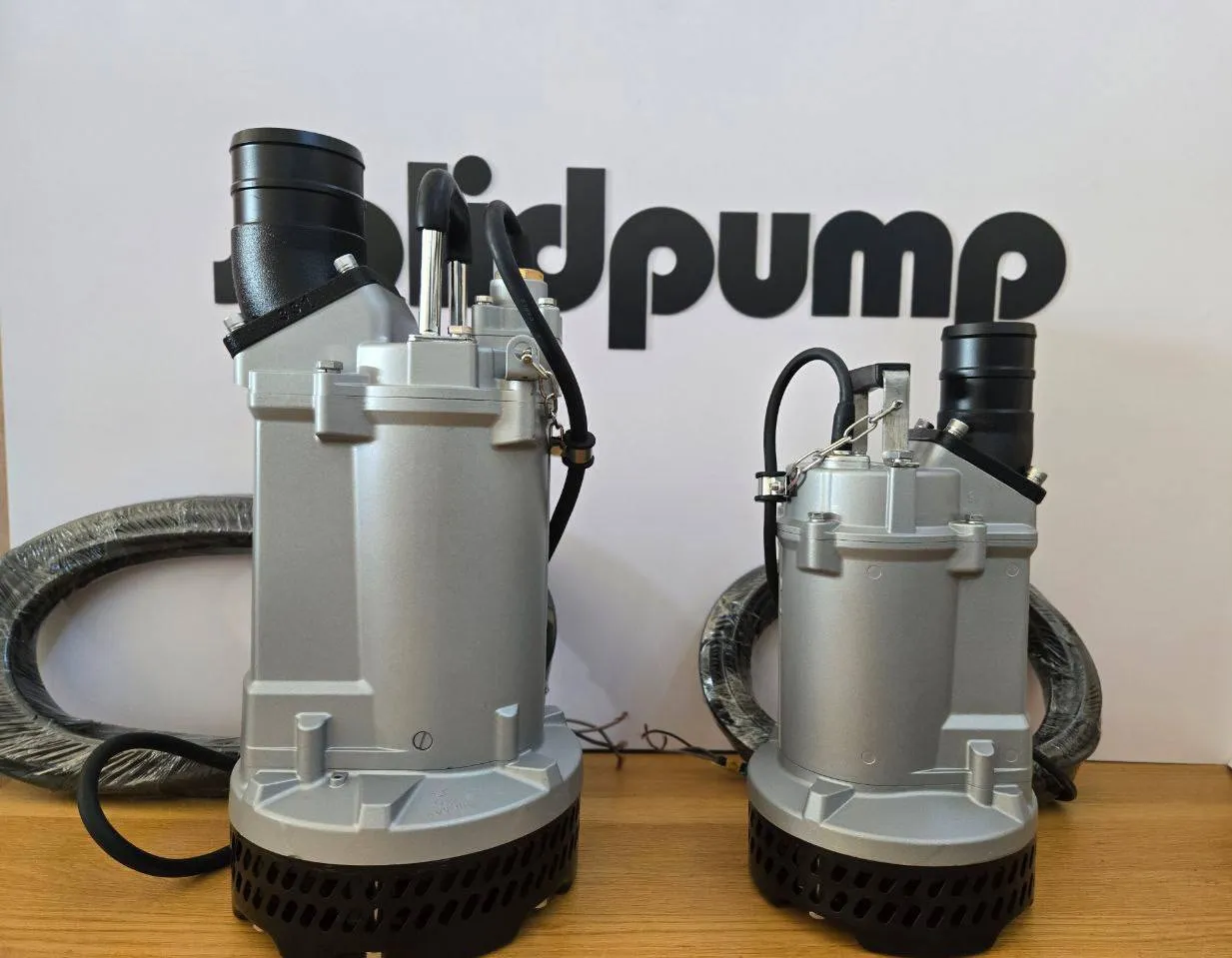 Погружной дренажный насос Solidpump 100TBL5.5