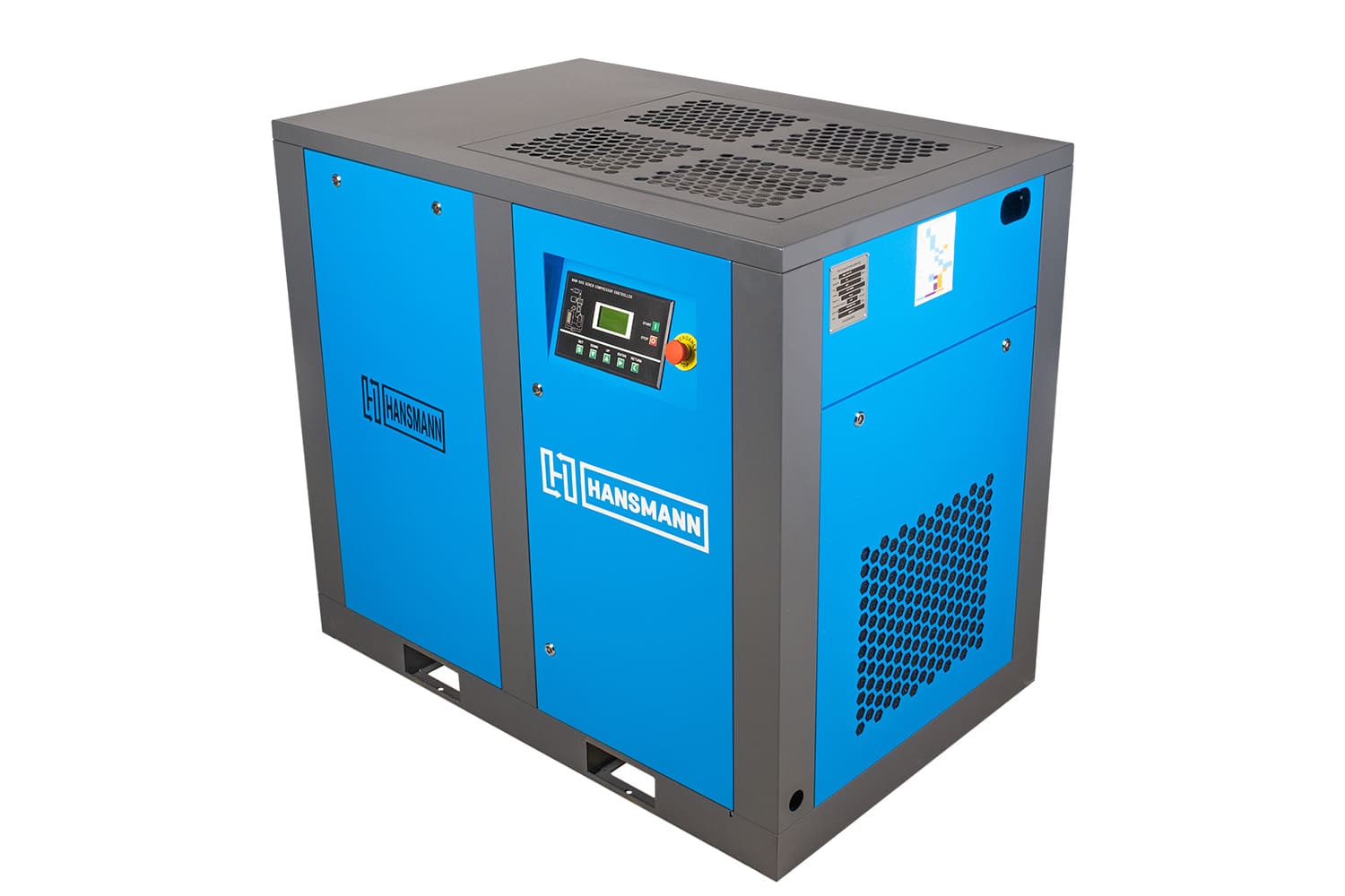 Винтовой компрессор Hansmann RSA 15-10 (IP23)