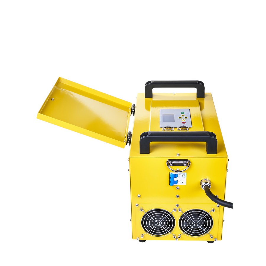 Электромуфтовый сварочный аппарат Gas Fusion EF-800