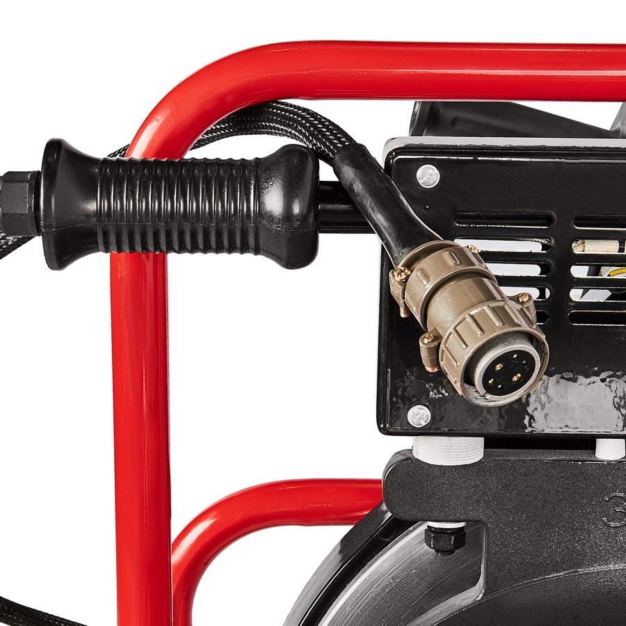 Гидравлический сварочный аппарат Gas Fusion RED-315