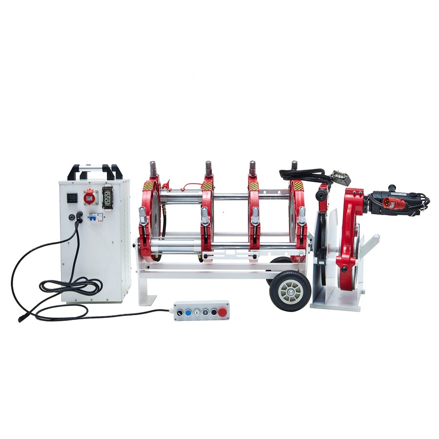 Гидравлический сварочный аппарат HAMLEM AL-250