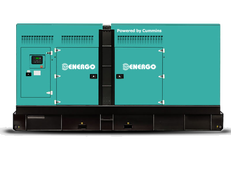 Дизельный генератор Energo AD400-T400C-S