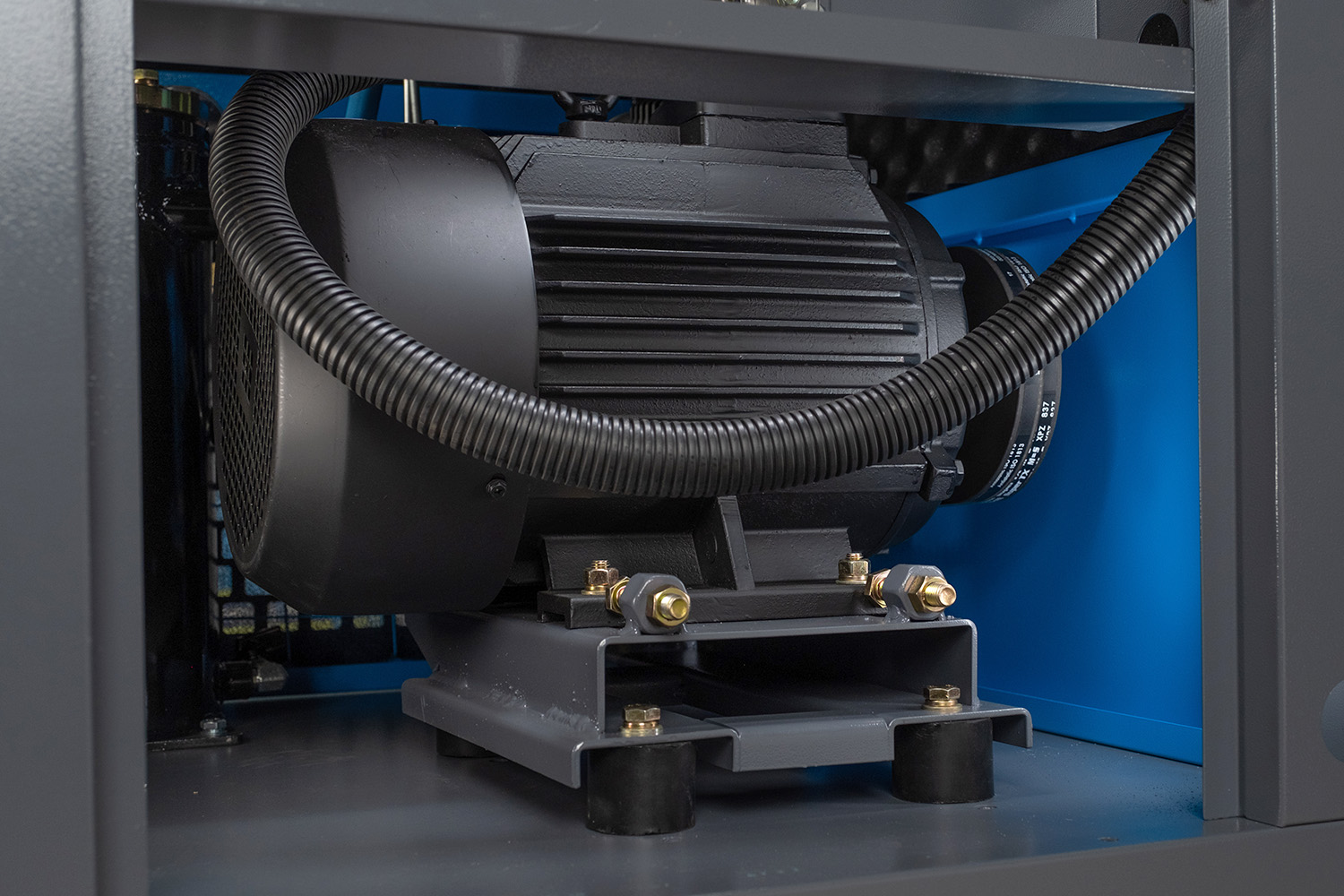 Винтовой компрессор Hansmann RSE 5.5-8 (IP23)