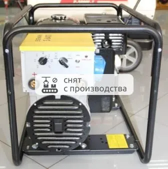 Сварочный генератор Eisemann S 6401
