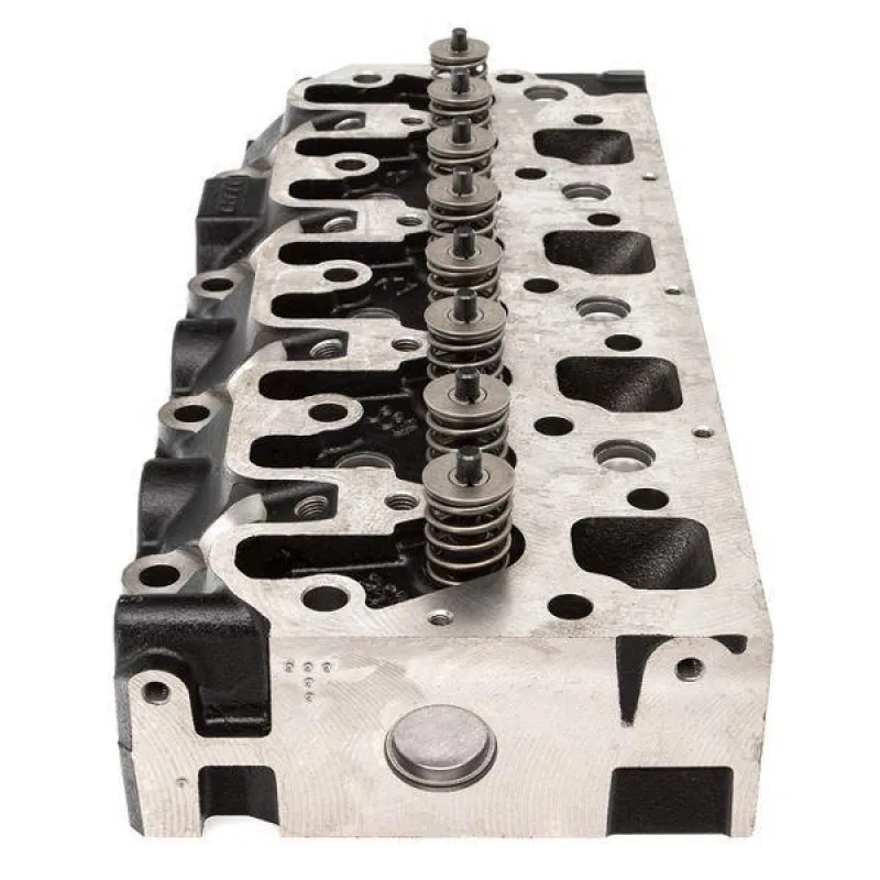 Головка блока / CYLINDER HEAD АРТ: ZZ80246