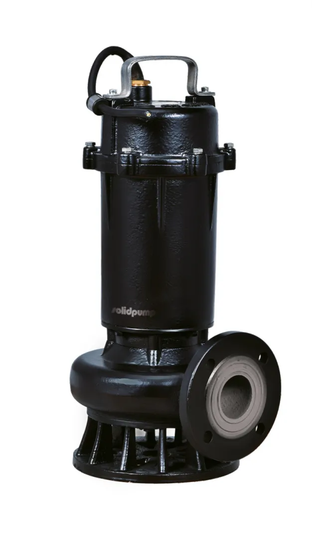 Канализационный насос Solidpump 50BS2.75A