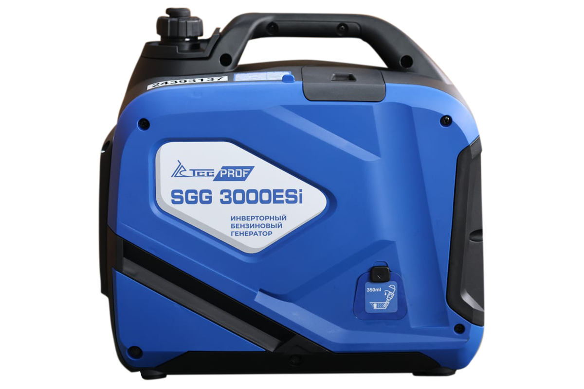Бензиновый генератор инверторный SGG 3000ESi
