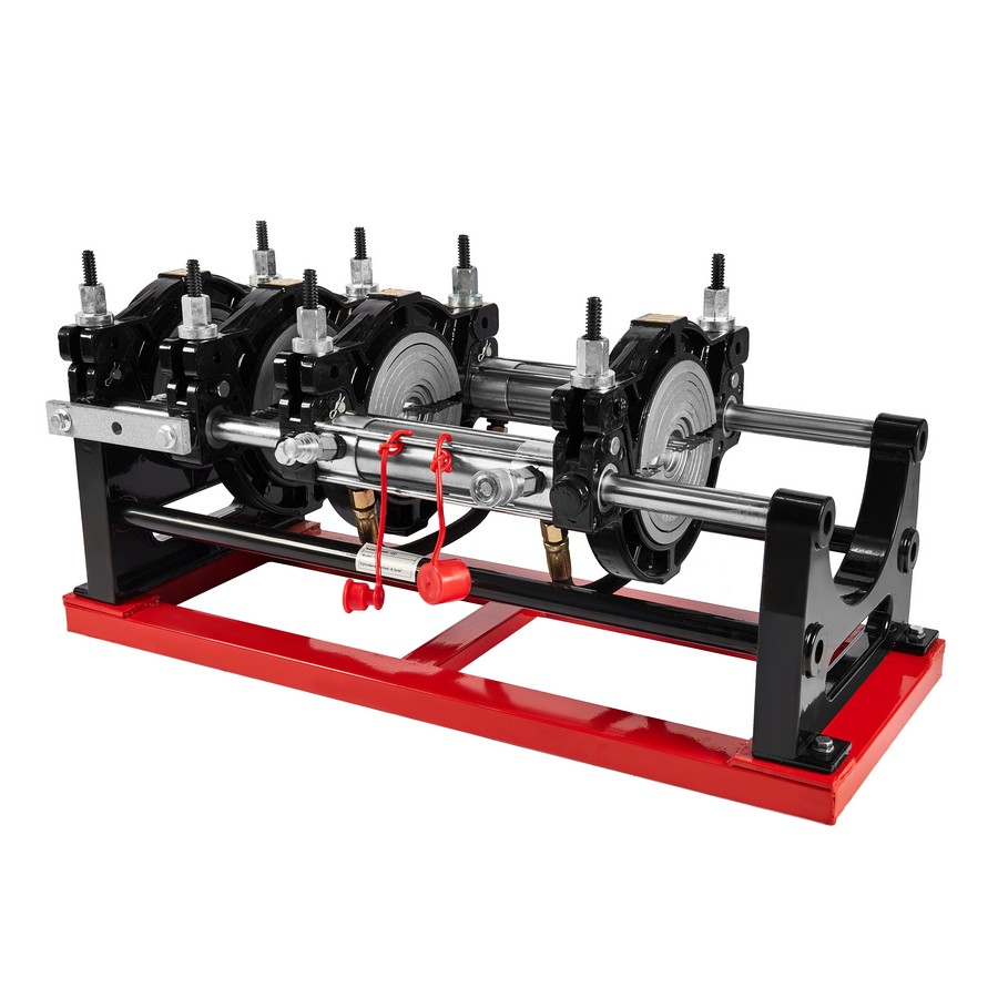 Гидравлический сварочный аппарат Gas Fusion RED-160