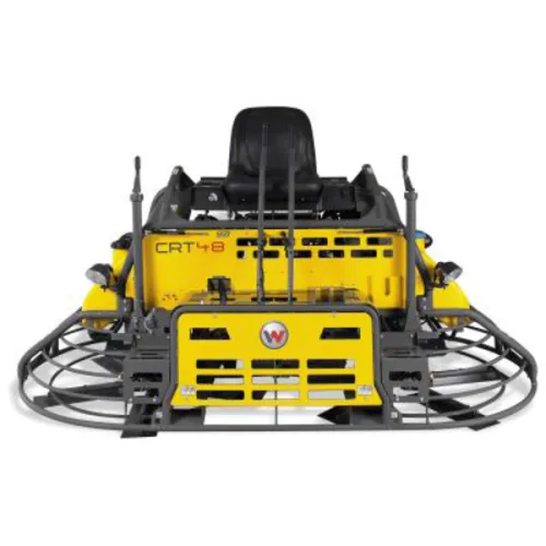 Двухроторная затирочная машина Wacker Neuson CRT 48-35L