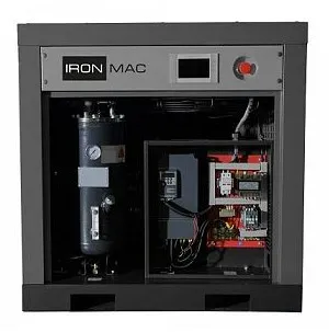Винтовой компрессор IRONMAC IC 10/8 AM
