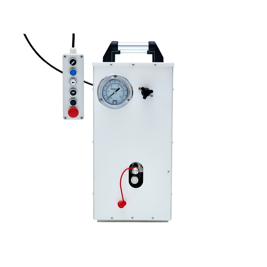 Гидравлический сварочный аппарат HAMLEM AL630