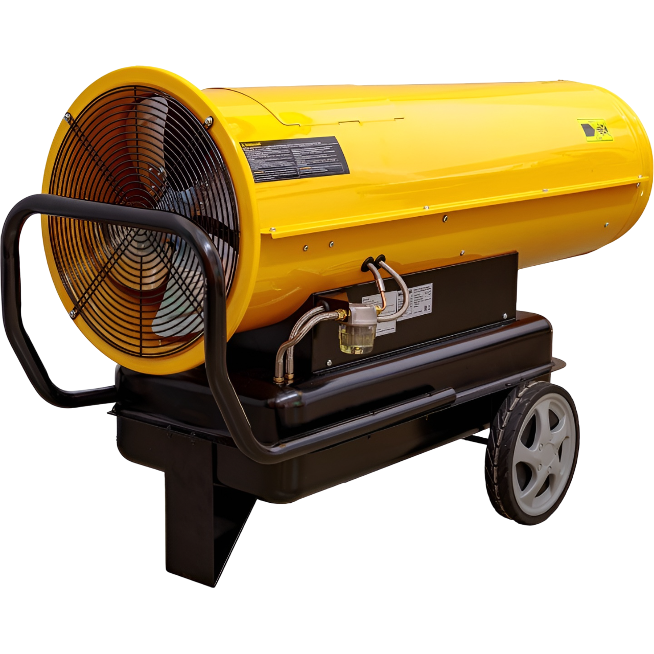 Нагреватель воздуха OURMASTER D 360